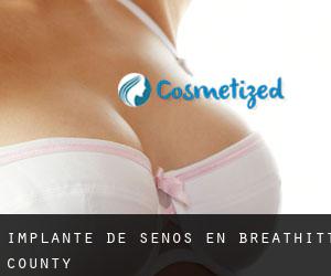 Implante de Senos en Breathitt County