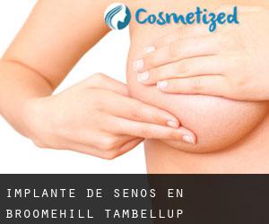 Implante de Senos en Broomehill-Tambellup