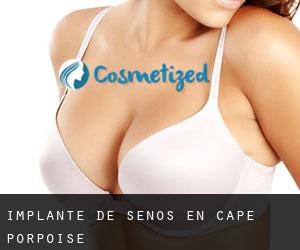 Implante de Senos en Cape Porpoise