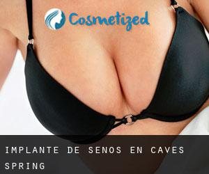 Implante de Senos en Caves Spring