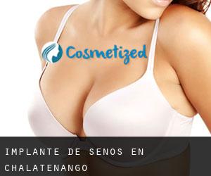 Implante de Senos en Chalatenango