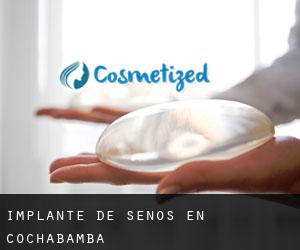 Implante de Senos en Cochabamba