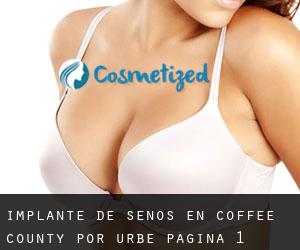 Implante de Senos en Coffee County por urbe - página 1