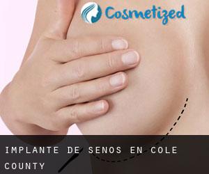 Implante de Senos en Cole County