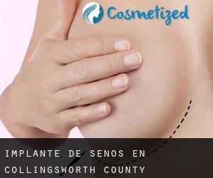 Implante de Senos en Collingsworth County