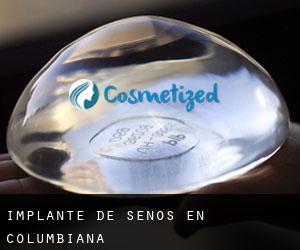 Implante de Senos en Columbiana