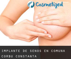 Implante de Senos en Comuna Corbu (Constanţa)