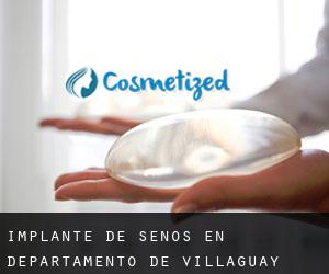 Implante de Senos en Departamento de Villaguay