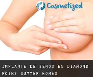 Implante de Senos en Diamond Point Summer Homes