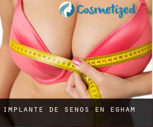 Implante de Senos en Egham Implante de Senos en Egham