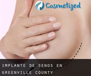 Implante de Senos en Greenville County