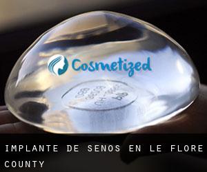 Implante de Senos en Le Flore County