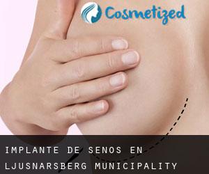 Implante de Senos en Ljusnarsberg Municipality