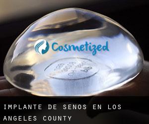Implante de Senos en Los Angeles County