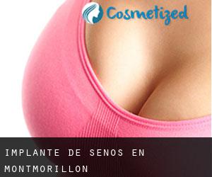 Implante de Senos en Montmorillon