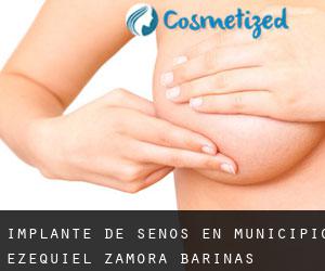 Implante de Senos en Municipio Ezequiel Zamora (Barinas)