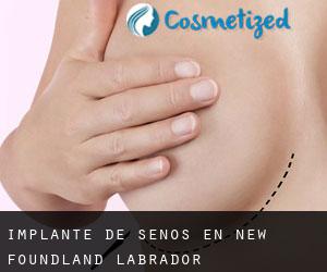 Implante de Senos en New Foundland - Labrador