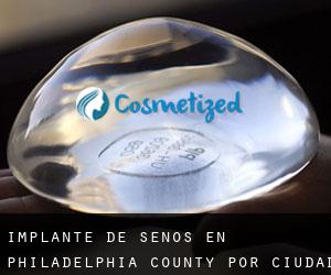 Implante de Senos en Philadelphia County por ciudad - página 3