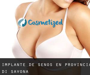 Implante de Senos en Provincia di Savona