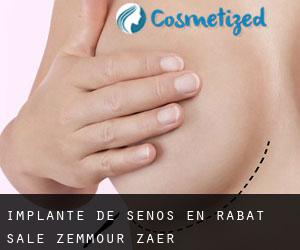 Implante de Senos en Rabat-Salé-Zemmour-Zaër