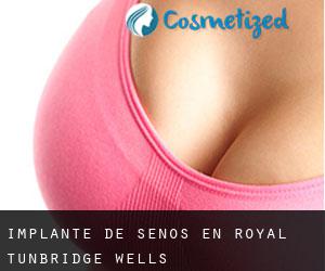 Implante de Senos en Royal Tunbridge Wells