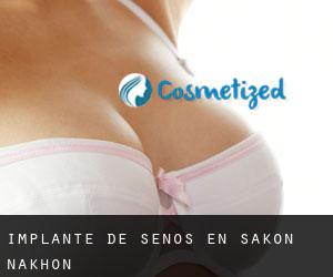Implante de Senos en Sakon Nakhon