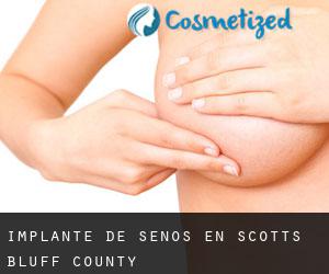 Implante de Senos en Scotts Bluff County