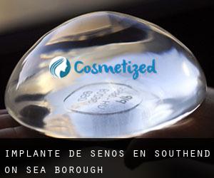 Implante de Senos en Southend-on-Sea (Borough)