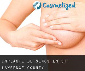 Implante de Senos en St. Lawrence County
