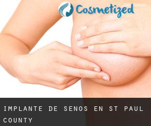 Implante de Senos en St. Paul County