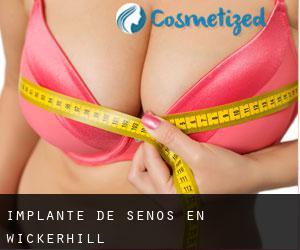 Implante de Senos en Wickerhill