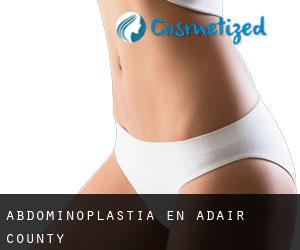 Abdominoplastia en Adair County