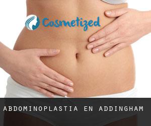 Abdominoplastia en Addingham