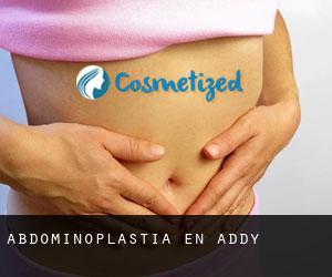 Abdominoplastia en Addy