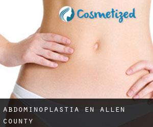 Abdominoplastia en Allen County