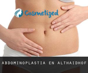 Abdominoplastia en Althaidhof