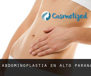 Abdominoplastia en Alto Paraná