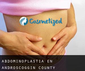 Abdominoplastia en Androscoggin County