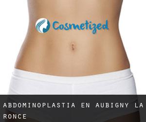 Abdominoplastia en Aubigny-la-Ronce