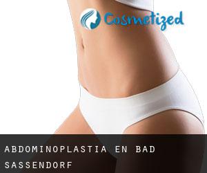 Abdominoplastia en Bad Sassendorf