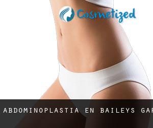 Abdominoplastia en Baileys Gap