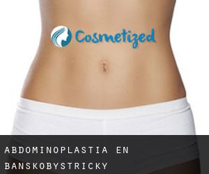 Abdominoplastia en Banskobystrický