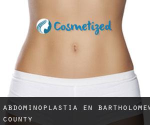 Abdominoplastia en Bartholomew County