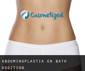 Abdominoplastia en Bath Addition
