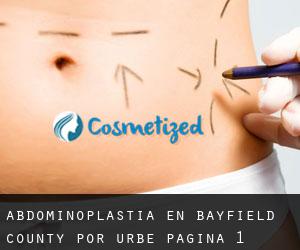 Abdominoplastia en Bayfield County por urbe - página 1