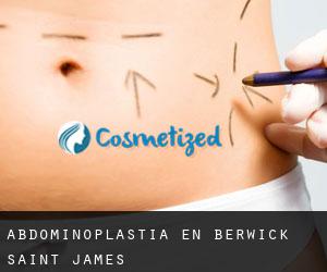 Abdominoplastia en Berwick Saint James