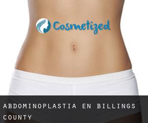 Abdominoplastia en Billings County