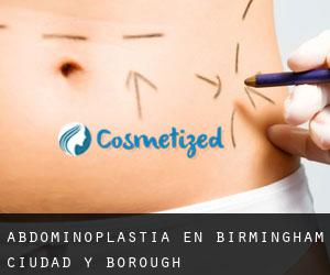 Abdominoplastia en Birmingham (Ciudad y Borough)