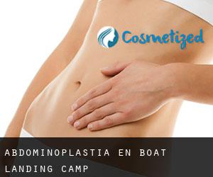 Abdominoplastia en Boat Landing Camp