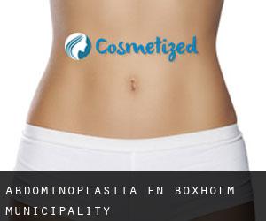 Abdominoplastia en Boxholm Municipality